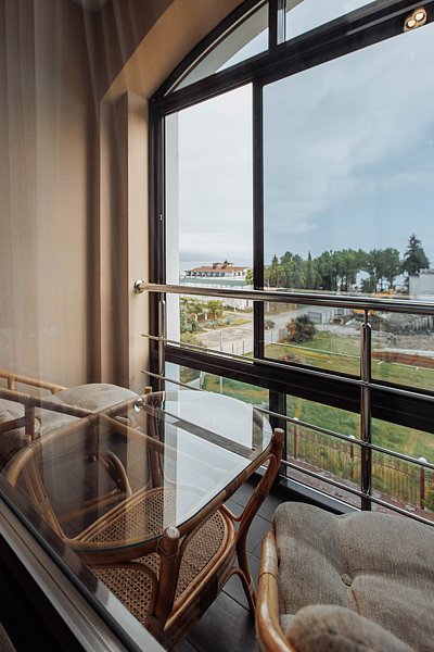 Апартаменты 4-местный 3-комнатный