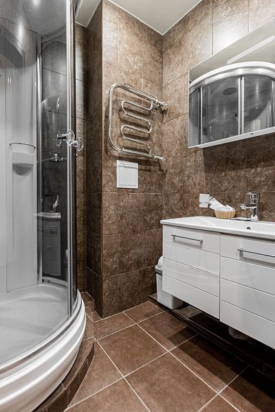 Люкс 2-местный 2-комнатный (Семейный)