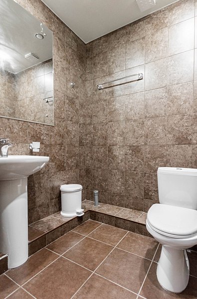 Люкс 2-местный 2-комнатный (Семейный)