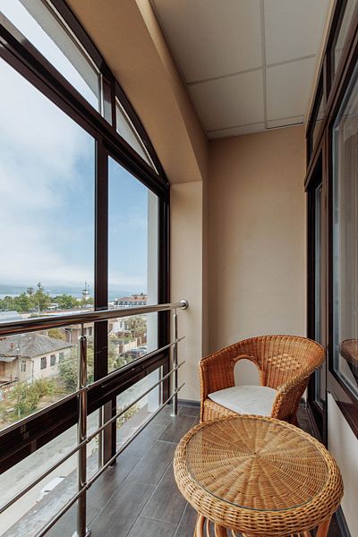 Улучшенный 2-местный (с балконом)