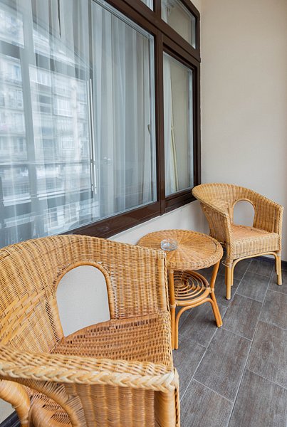 Улучшенный 2-местный (с балконом)