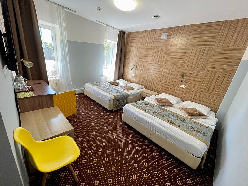 Семейный 2-местный