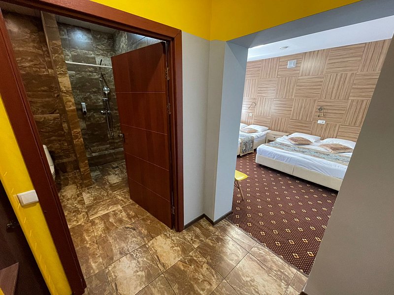 Семейный 2-местный