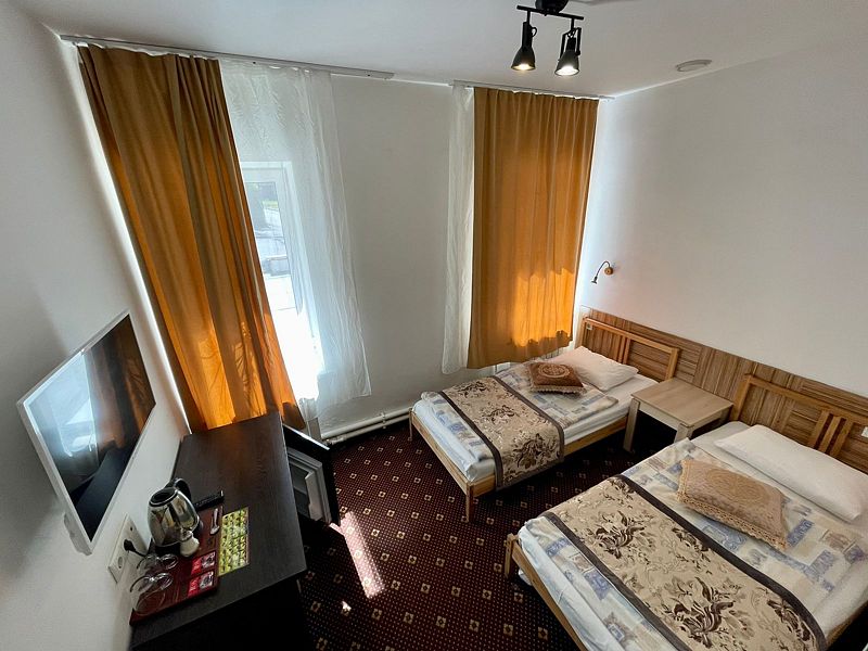 Стандартный 2-местный (TWIN)