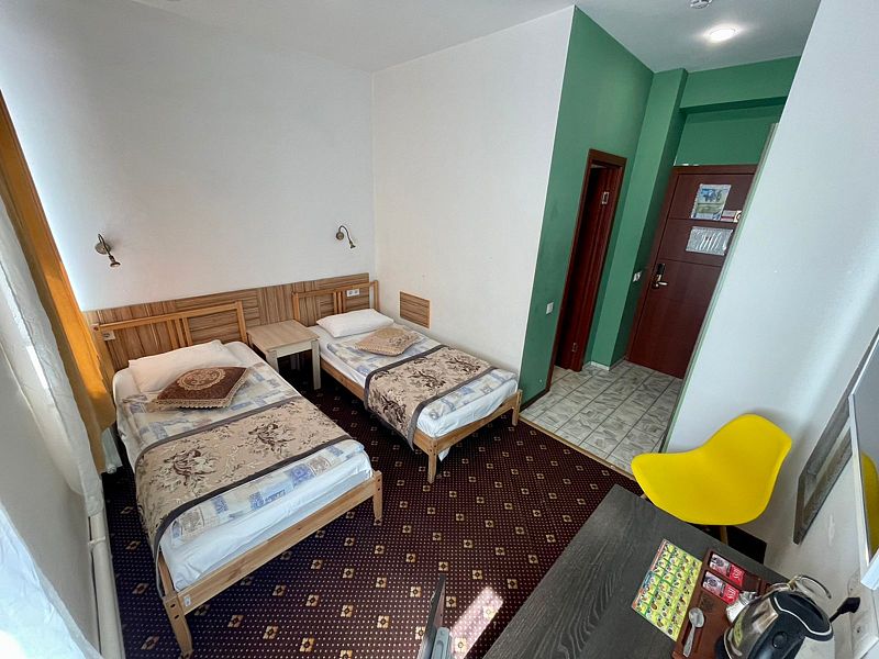 Стандартный 2-местный (TWIN)