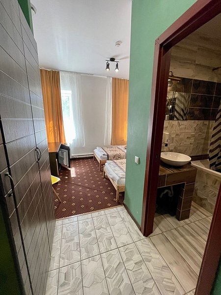 Стандартный 2-местный (TWIN)