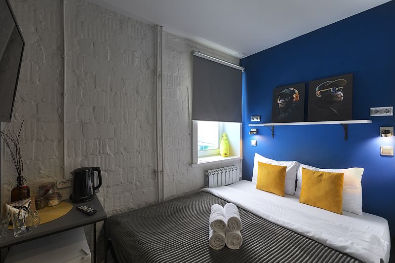 Стандартный 2-местный (без кухни)