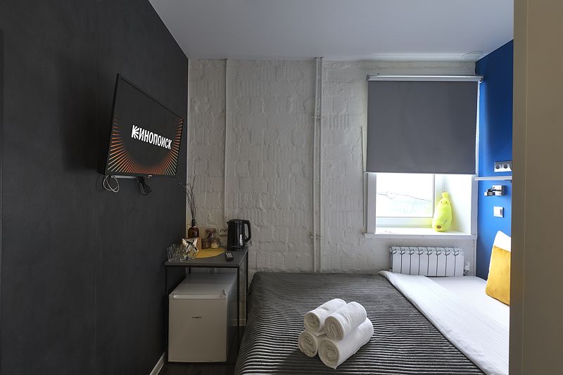 Стандартный 2-местный (без кухни)