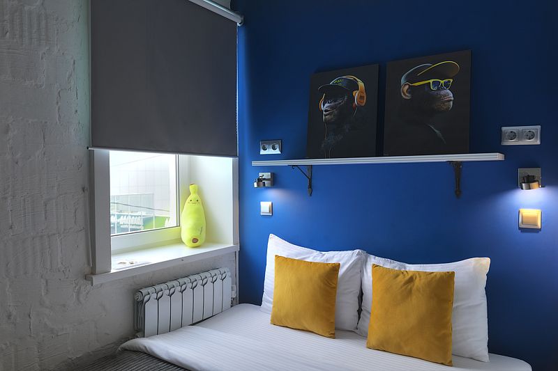 Стандартный 2-местный (без кухни)