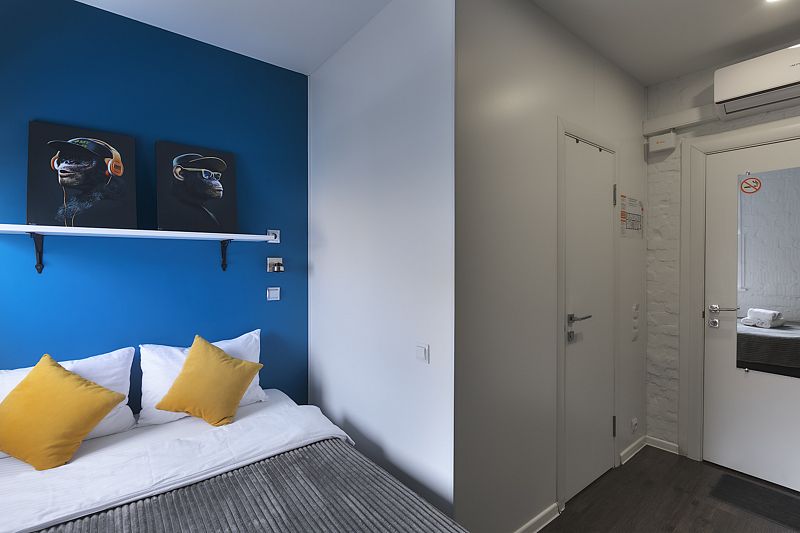 Стандартный 2-местный (без кухни)