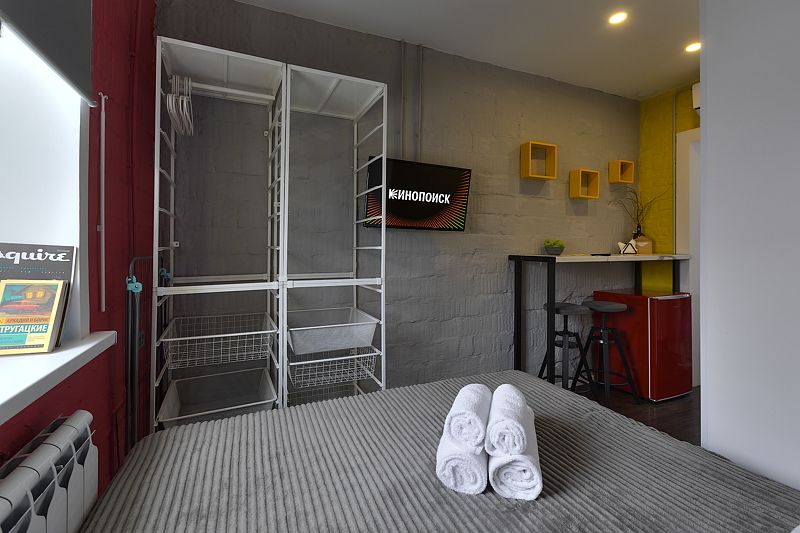 Стандартный 2-местный (с кухней и стиральной машиной)