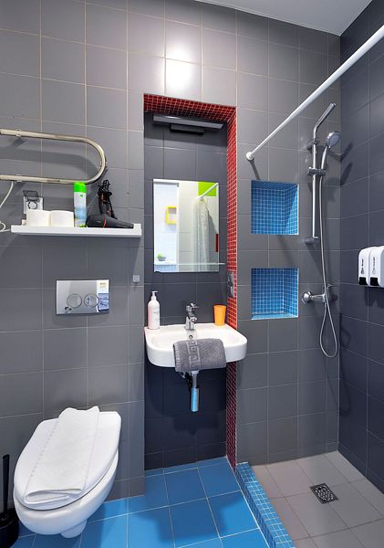 Стандартный 2-местный (с кухней и стиральной машиной)