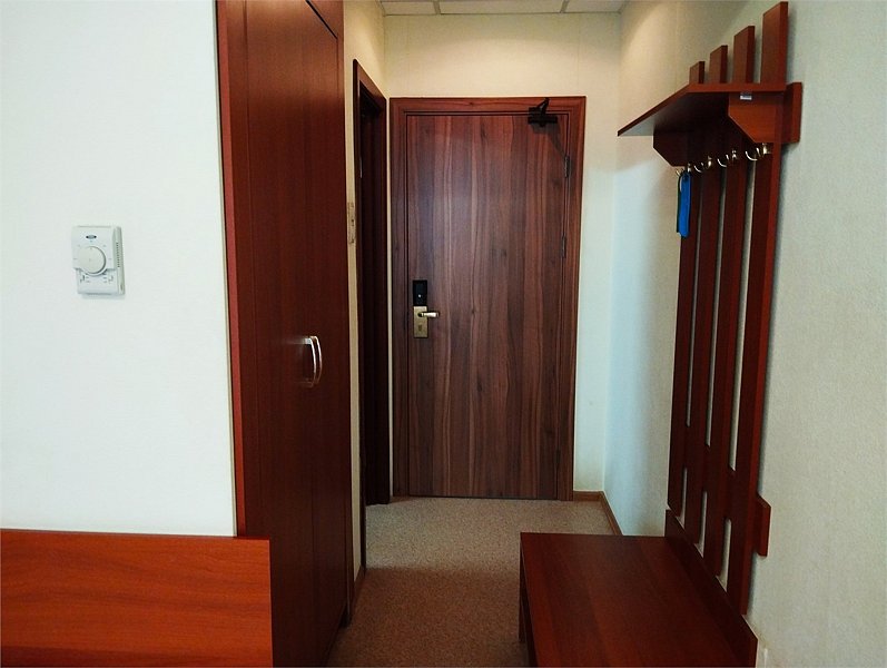 Стандартный 1-местный 1-комнатный (корпус 1)