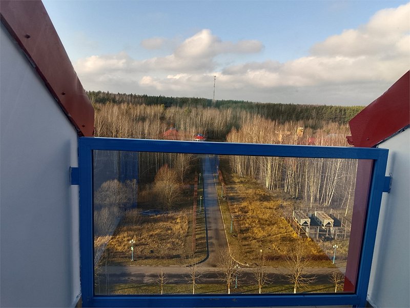 Стандартный 1-местный 1-комнатный (корпус 1)