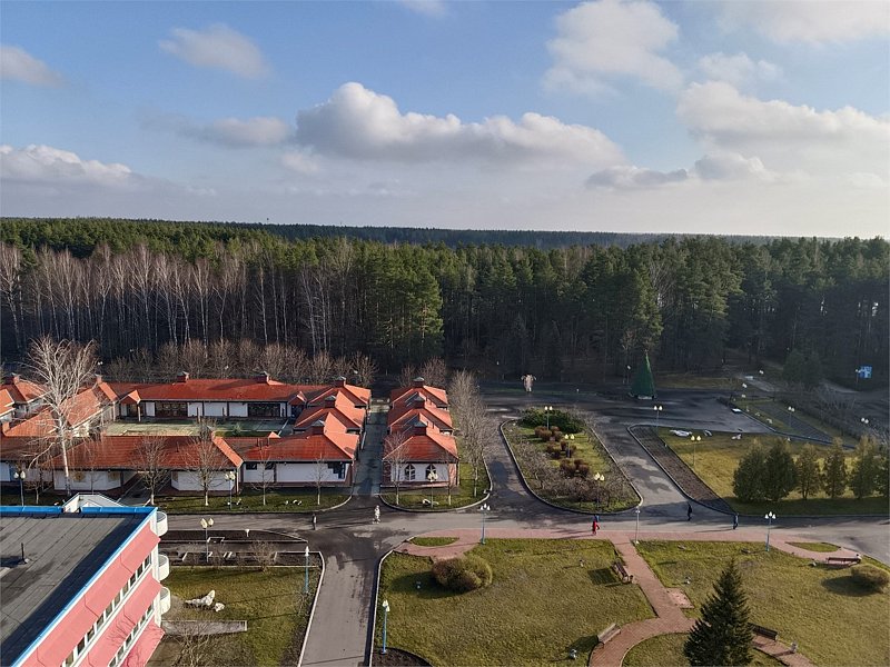 Стандартный 1-местный 1-комнатный (корпус 1)