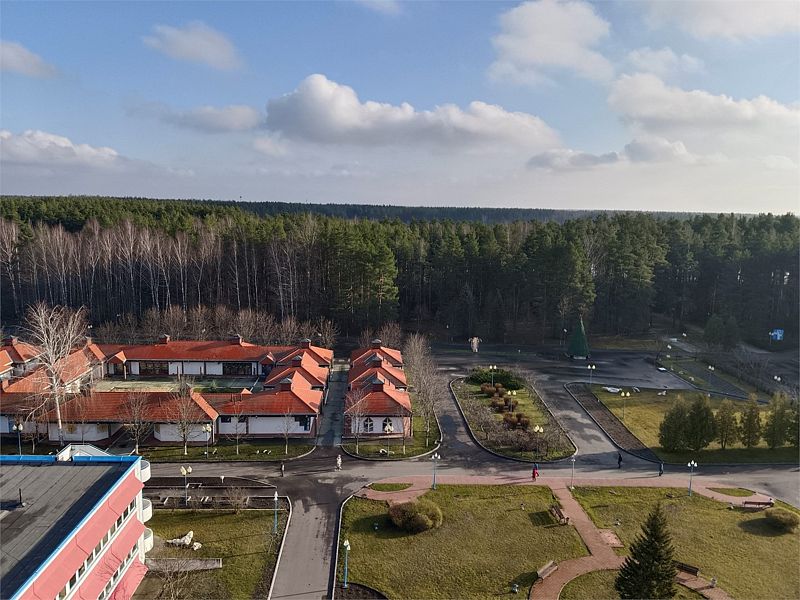 Стандартный 1-местный 1-комнатный (корпус 1)