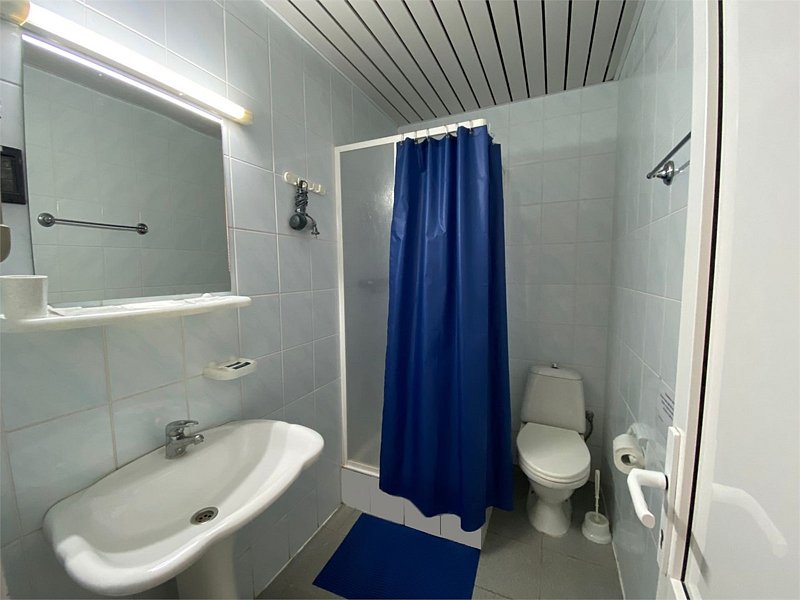 Стандартный 2-местный 1-комнатный (Русская деревня)