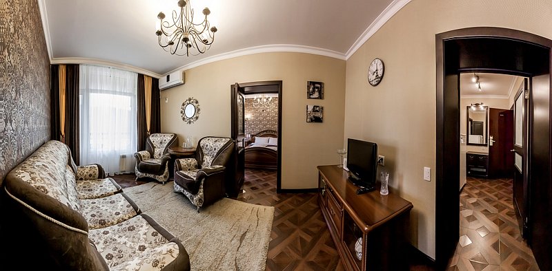 1 категория 2-местный 2-комнатный (Премиум)