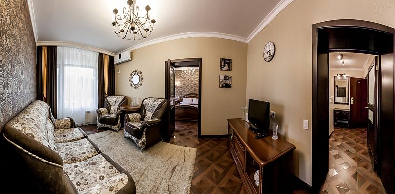 1 категория 2-местный 2-комнатный (Премиум)