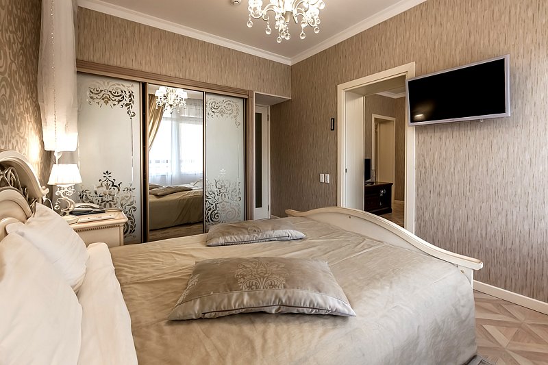 1 категория 2-местный 2-комнатный (Премиум)