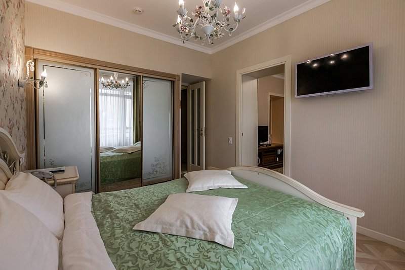 1 категория 2-местный 2-комнатный (Премиум)