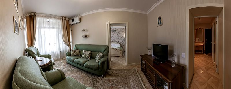 1 категория 2-местный 2-комнатный (Премиум)