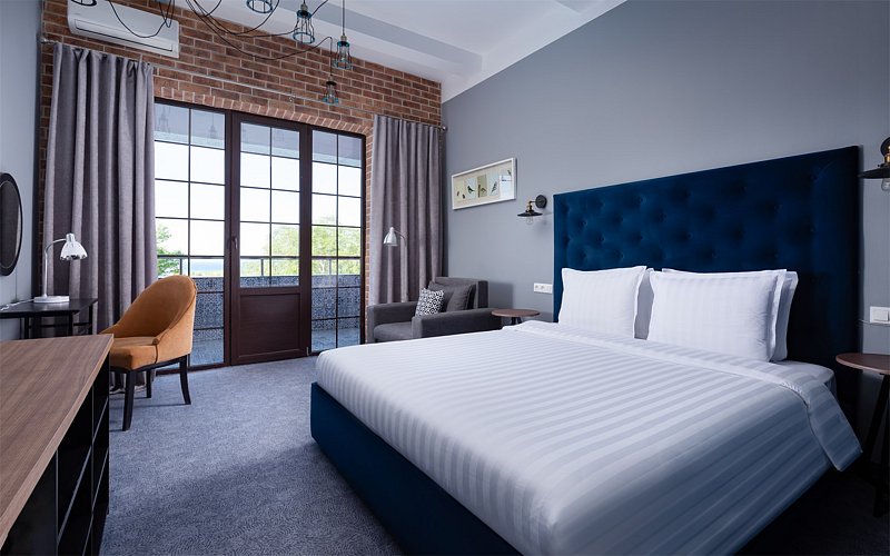 Deluxe SV 2-местный