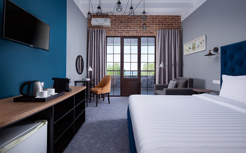 Deluxe SV 2-местный