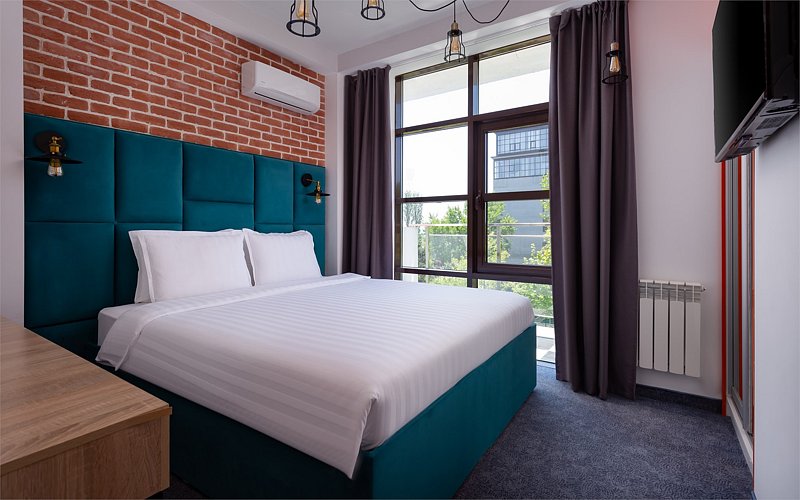 Family 3-местный (с балконом)