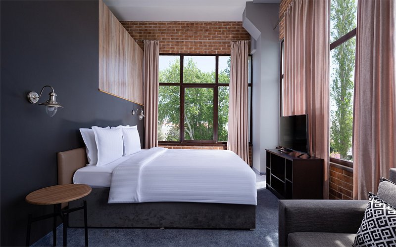 Junior Suite high SV 3-местный