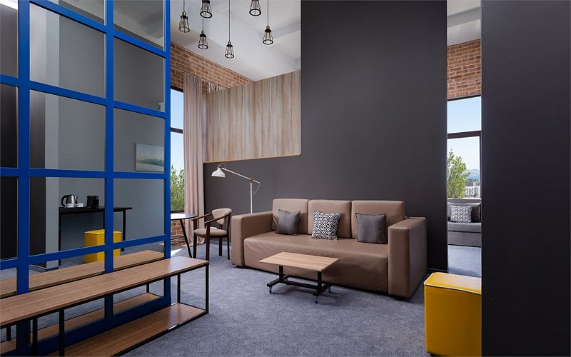 Junior Suite high SV 3-местный