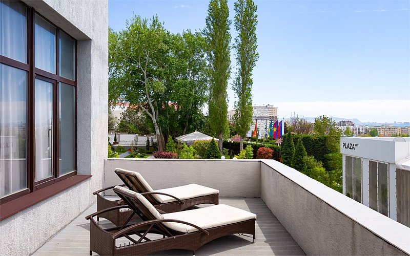 Junior Suite high SV 3-местный