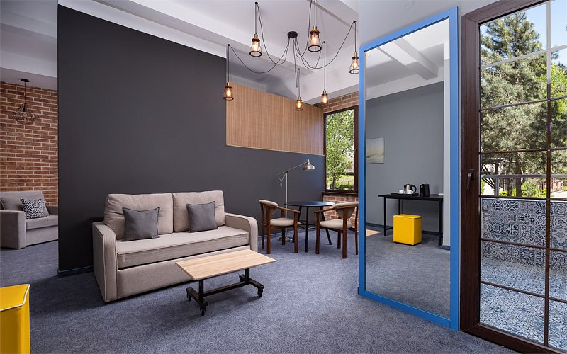 Junior Suite LV 3-местный