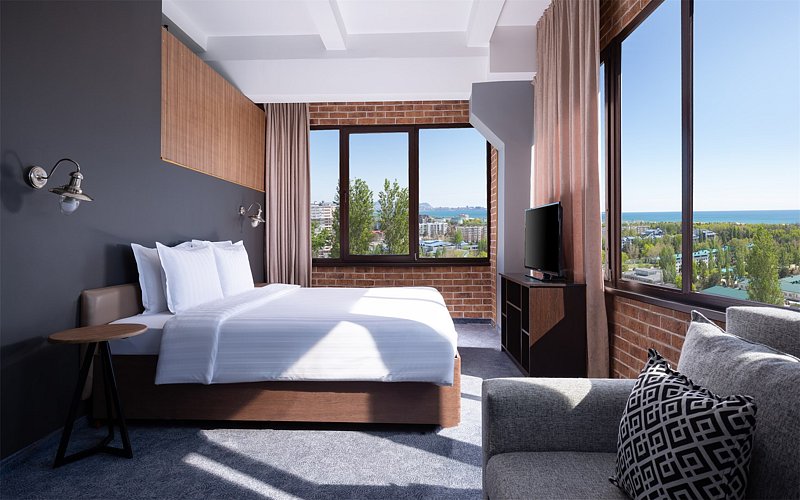 Junior Suite SV 1 3-местный