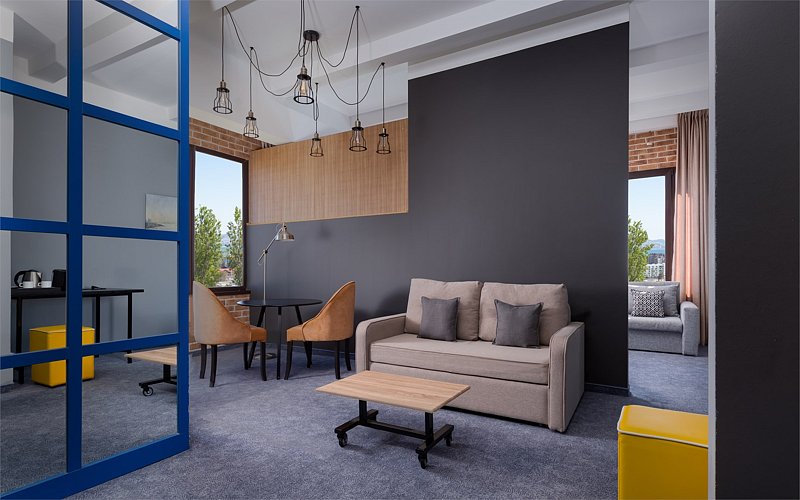 Junior Suite SV 1 3-местный