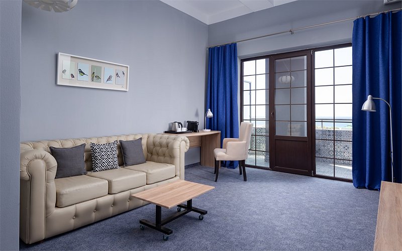 Junior Suite SV 2 3-местный