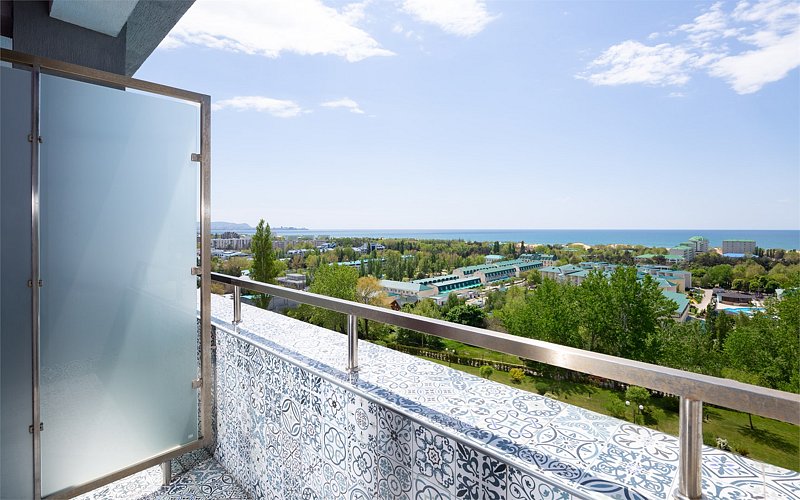 Junior Suite SV 2 3-местный