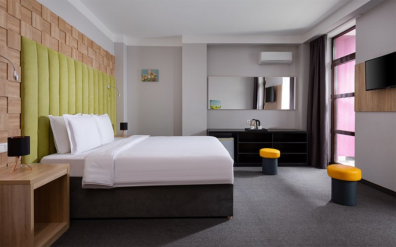 Standart 2-местный LV (в таунхаусе)