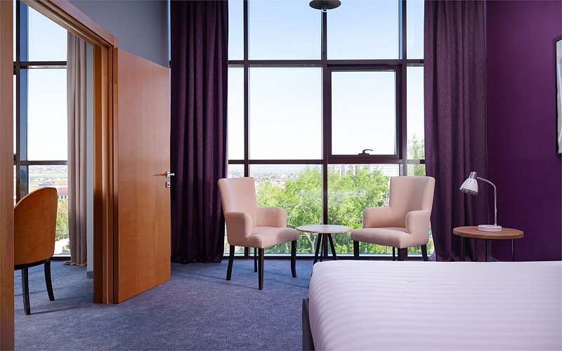 Suite Deluxe 3-местный