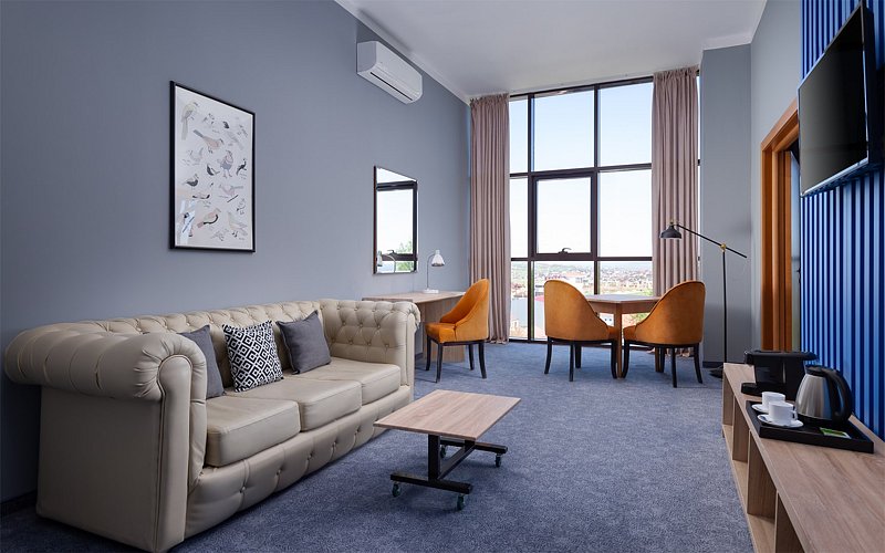 Suite Deluxe 3-местный