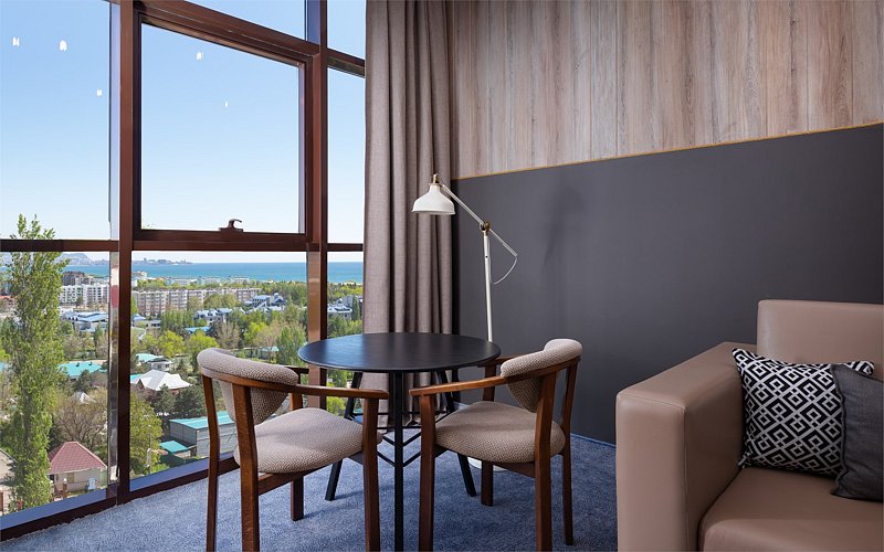 Suite Panoramic 3-местный