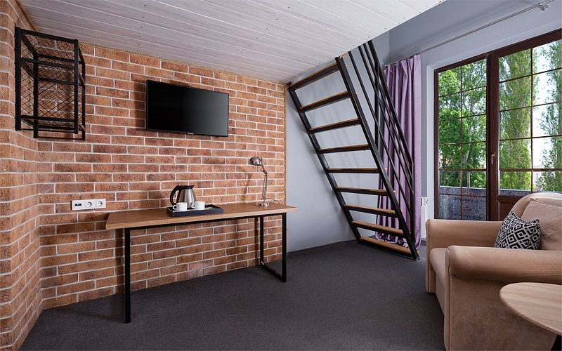 Superior Mini Duplex LV 2-местный