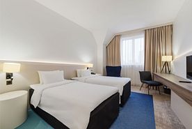 Стандартный 2-местный TWIN, Гостиница Mercure Hotel, Воронеж