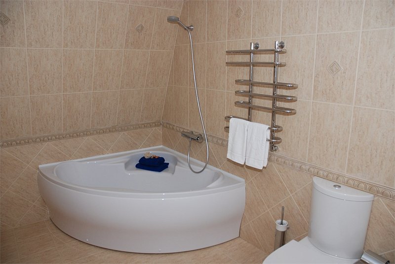 Семейный 2-местный 2-комнатный