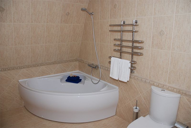 Семейный 2-местный 2-комнатный