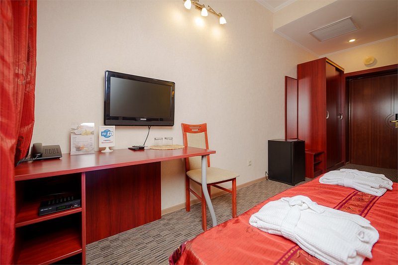 Стандартный 2-местный (без балкона)