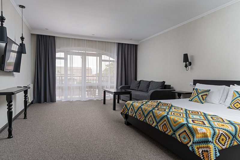 Студио 2-местный