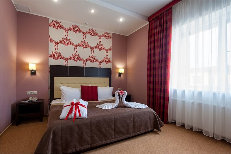 Делюкс 2-местный (Гранд Романтик)