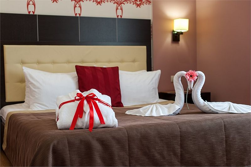 Делюкс 2-местный (Гранд Романтик)