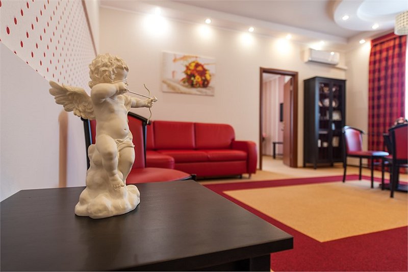 Делюкс 2-местный (Гранд Романтик)